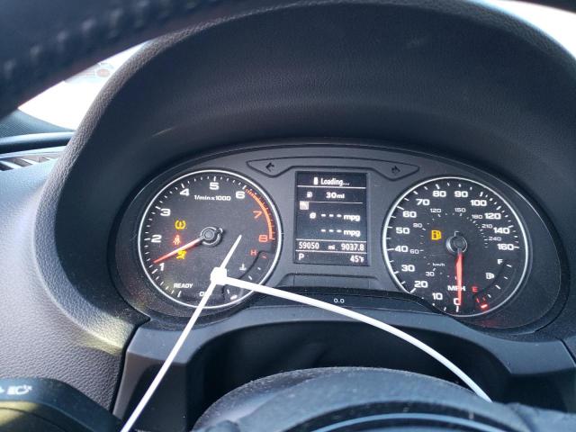 Photo 9 from auction – 2018 AUDI A3 PREMIUM with VIN WAUB8GFF2J1043883