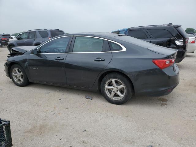 Photo 2 from auction – 2017 CHEVROLET MALIBU LS with VIN 1G1ZB5ST1HF235935