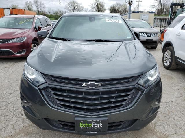 Photo 5 from auction – 2021 CHEVROLET EQUINOX LT with VIN 3GNAXUEVXML320258