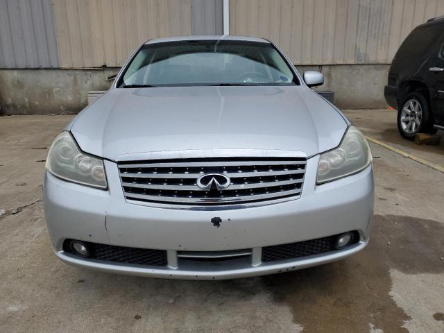 Photo 5 from auction – 2007 INFINITI M35 BASE with VIN JNKAY01E27M308277