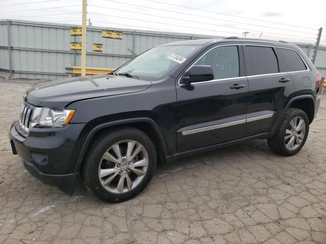 Photo 1 from auction – 2013 JEEP GRAND CHER with VIN 1C4RJFAG7DC583500