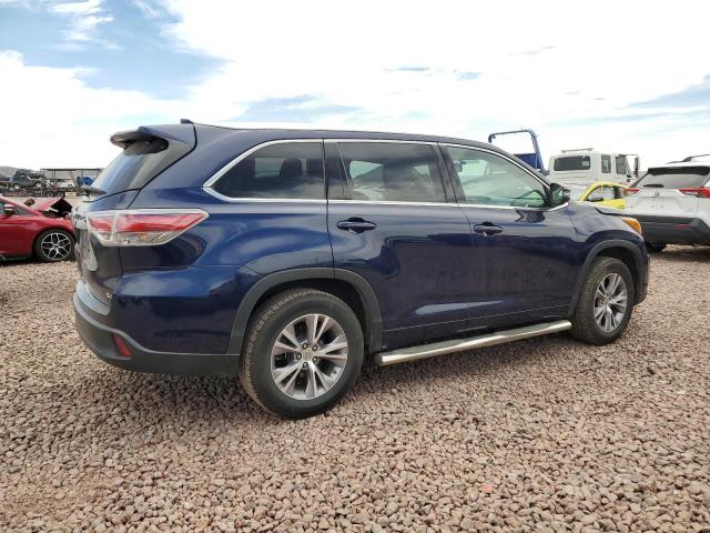 صورة رقم 3 من المزاد - 2015 TOYOTA HIGHLANDER مع VIN 5TDKKRFH4FS054024