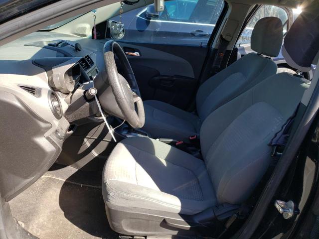 Photo 7 from auction – 2013 CHEVROLET SONIC LS with VIN 1G1JA5SH8D4107774