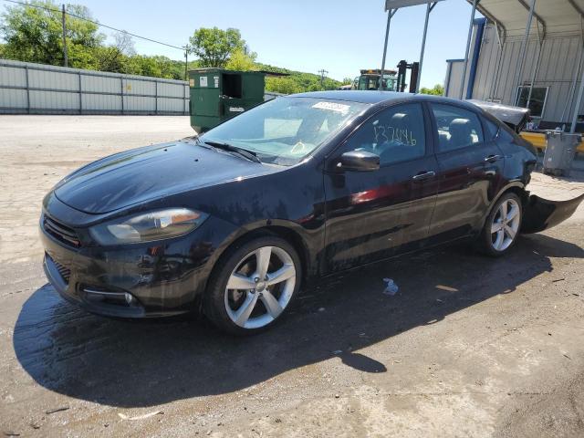 DODGE DART GT 2015 with VIN 1C3CDFEB3FD123053 - Photo from auction