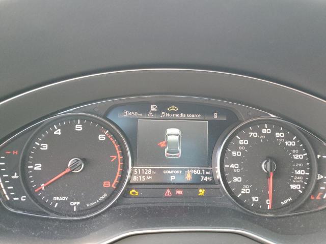 Photo 9 from auction – 2021 AUDI Q5 PREMIUM with VIN WA1AAAFY8M2032378