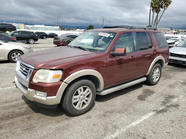 FORD EXPLORER E 2009 with VIN 1FMEU74E39UA15442 - Photo from auction