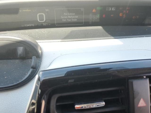 Photo 9 from auction – 2017 TOYOTA PRIUS with VIN JTDKARFU5H3054327