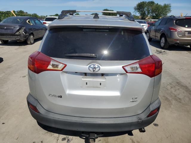 Фото 6 с аукциона – 2013 TOYOTA RAV4 LE с VIN 2T3BFREV6DW033229