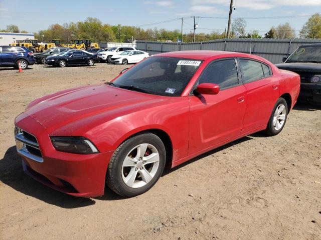 Photo 1 from auction – 2013 DODGE CHARGER SE with VIN 2C3CDXBG4DH539912
