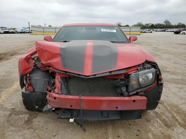 Photo 5 from auction – 2010 CHEVROLET CAMARO LT with VIN 2G1FC1EV3A9137249