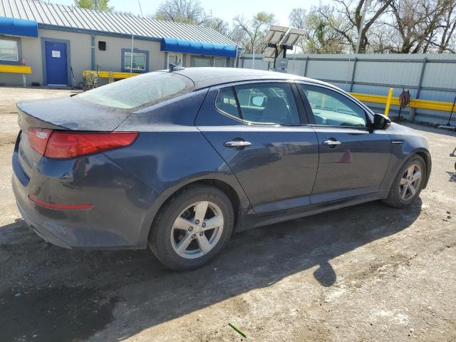 Photo 3 from auction – 2015 KIA OPTIMA LX with VIN KNAGM4A74F5565740