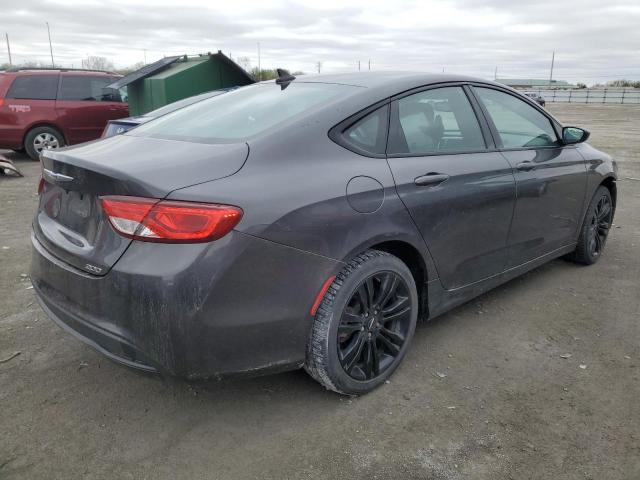 Photo 3 from auction – 2017 CHRYSLER 200 LX with VIN 1C3CCCFB2HN506494