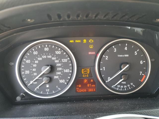 Photo 9 from auction – 2011 BMW X5 XDRIVE3 with VIN 5UXZV4C58BL405899