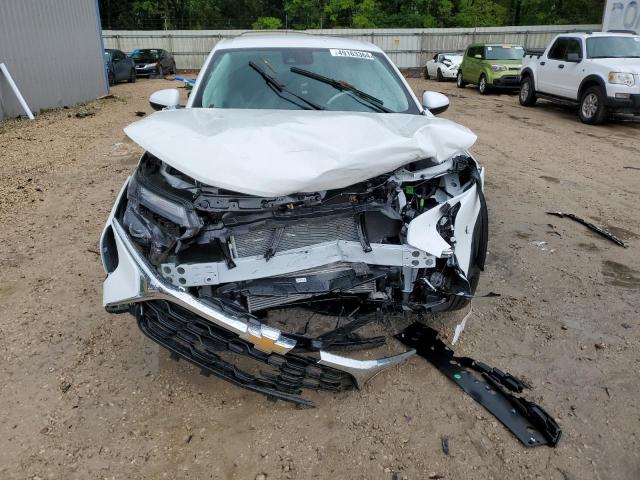 Photo 5 from auction – 2024 CHEVROLET TRAX LS with VIN KL77LFE29RC187394