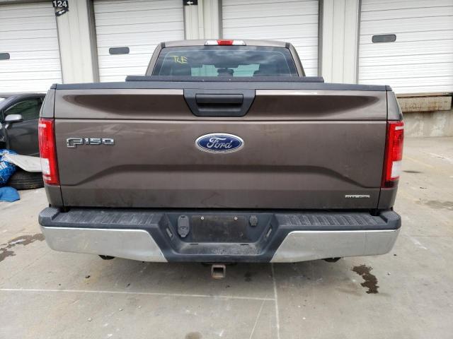 Photo 6 from auction – 2016 FORD F150 SUPER with VIN 1FTEX1C88GFA20139