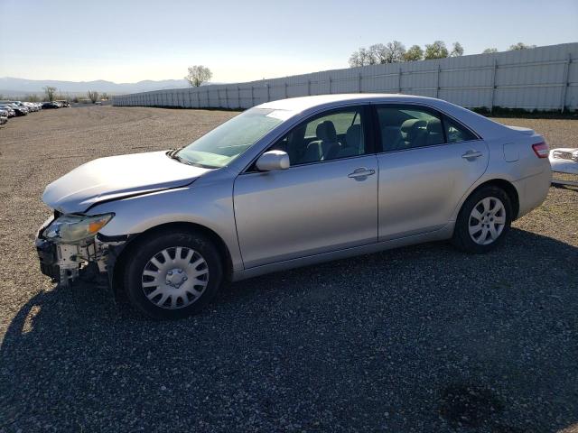 TOYOTA CAMRY 2011 مع رقم تعريف المركبة 4T4BF3EK5BR116407 - صورة من المزاد