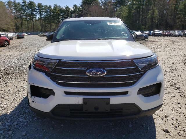 Photo 5 from auction – 2020 FORD EXPLORER X with VIN 1FMSK8DH9LGC71695