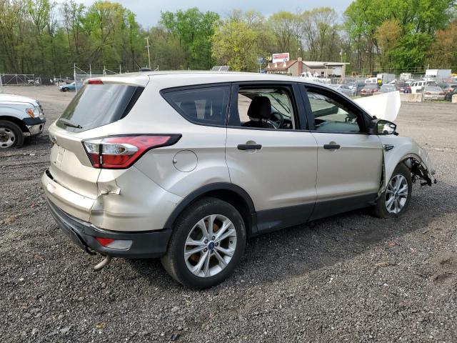 Photo 3 from auction – 2017 FORD ESCAPE S with VIN 1FMCU0F73HUD59980