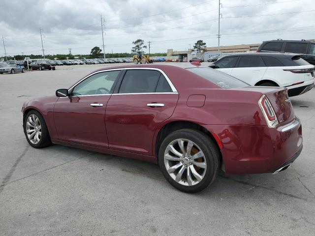 Photo 2 from auction – 2019 CHRYSLER 300 LIMITE with VIN 2C3CCAEG9KH594705