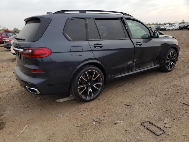 Photo 3 from auction – 2019 BMW X7 XDRIVE5 with VIN 5UXCX4C50KLS38504