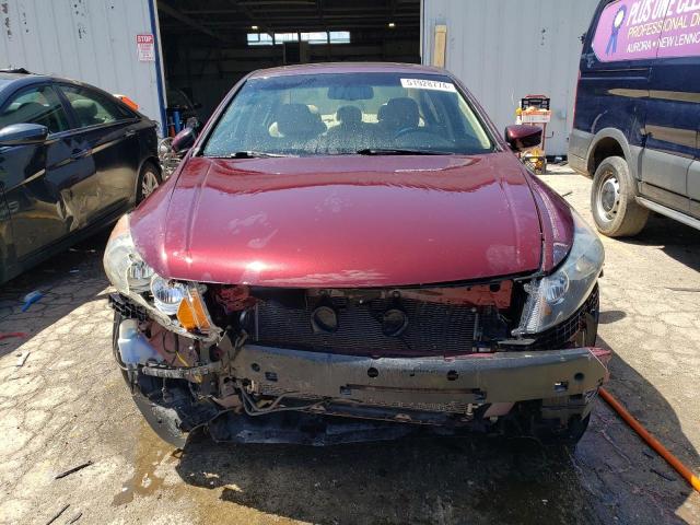 Photo 5 from auction – 2011 HONDA ACCORD EXL with VIN 1HGCP2F85BA114978