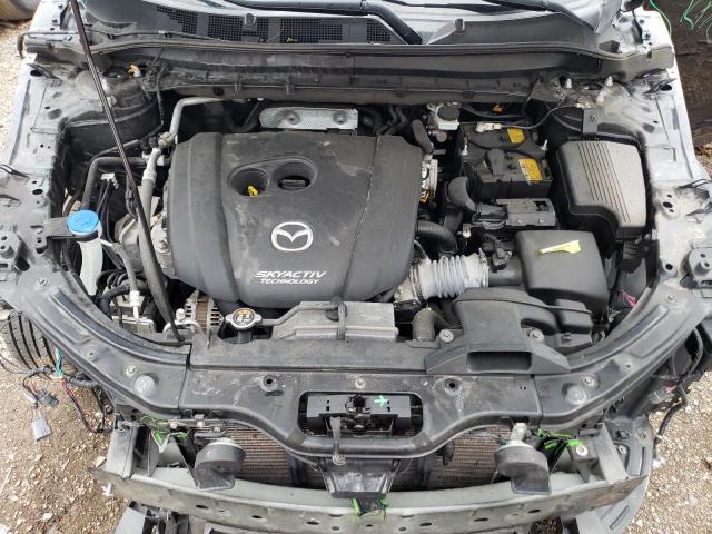 Photo 11 from auction – 2019 MAZDA CX-5 TOURI with VIN JM3KFBCM3K0551194