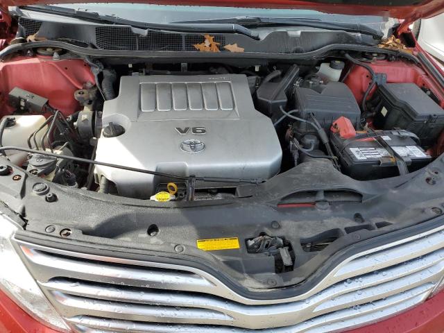 Photo 12 from auction – 2012 TOYOTA VENZA LE with VIN 4T3BK3BB5CU071343
