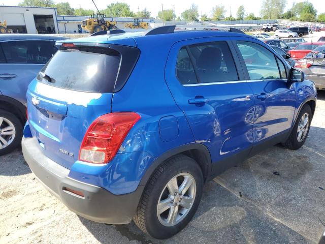 Photo 3 from auction – 2016 CHEVROLET TRAX 1LT with VIN KL7CJLSBXGB569153