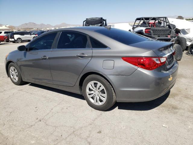 Photo 2 from auction – 2013 HYUNDAI SONATA GLS with VIN 5NPEB4AC9DH521937