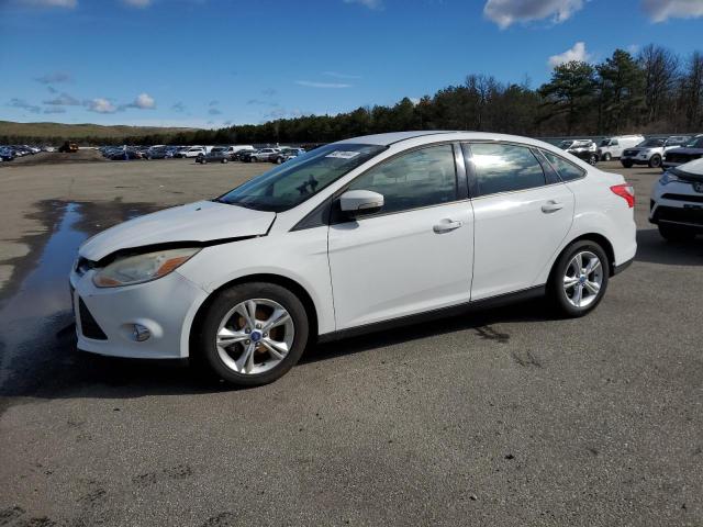 FORD FOCUS 2013 с VIN 1FADP3F27DL291419 - Снимка от търг