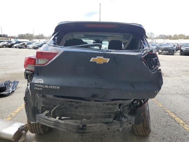Photo 6 from auction – 2022 CHEVROLET TRAILBLAZE with VIN KL79MRSL2NB020055