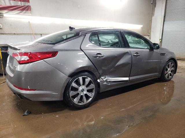 Foto 3 de la subasta – 2012 KIA OPTIMA SX con VIN 5XXGR4A60CG079915