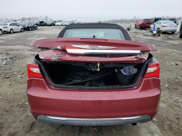 Photo 6 from auction – 2012 CHRYSLER 200 TOURIN with VIN 1C3BCBEB4CN134298