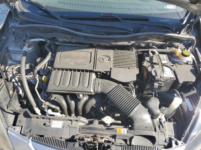 Photo 11 from auction – 2011 MAZDA MAZDA2 with VIN JM1DE1HZ8B0129859