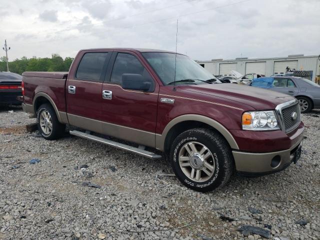 Photo 4 from auction – 2006 FORD F150 SUPER with VIN 1FTPW12V16KC30171