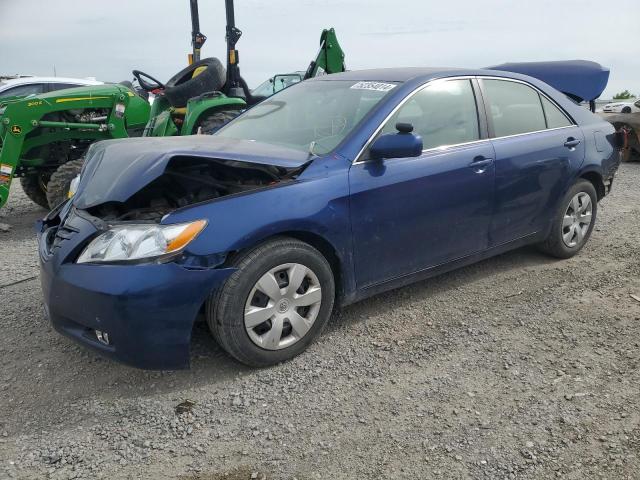 TOYOTA CAMRY CE 2007 with VIN 4T1BE46K27U079860 - Photo from auction