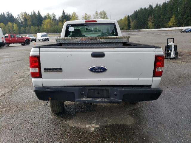 Photo 6 from auction – 2007 FORD RANGER with VIN 1FTYR10D97PA93412