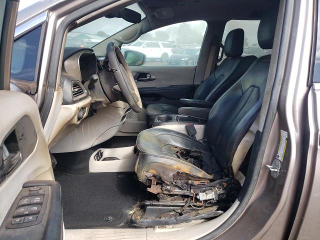 Photo 7 from auction – 2018 CHRYSLER PACIFICA H with VIN 2C4RC1N72JR213517