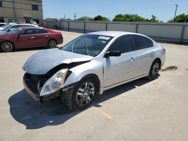 NISSAN ALTIMA BAS 2010 with VIN 1N4AL2AP7AN545271 - Photo from auction
