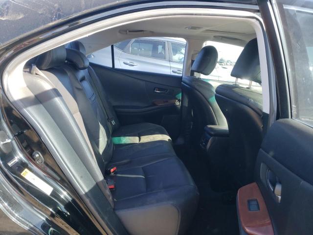 Photo 10 from auction – 2010 LEXUS HS 250H with VIN JTHBB1BA9A2003630