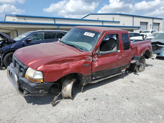 FORD RANGER 2000 with VIN 1FTZR15V0YTA71829 - Photo from auction