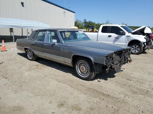 Photo 4 from auction – 1990 CADILLAC BROUGHAM with VIN 1G6DW5470LR733673