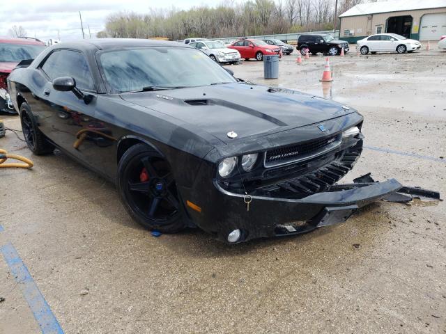 Photo 4 from auction – 2009 DODGE CHALLENGER with VIN 2B3LJ74W69H600887