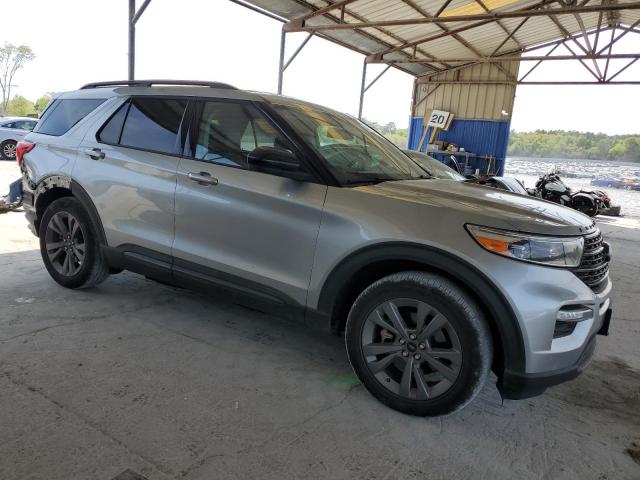 Photo 4 from auction – 2022 FORD EXPLORER X with VIN 1FMSK7DH5NGB38008
