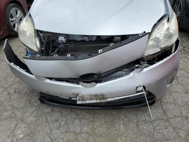 Photo 11 from auction – 2013 TOYOTA PRIUS with VIN JTDKN3DU9D5605412