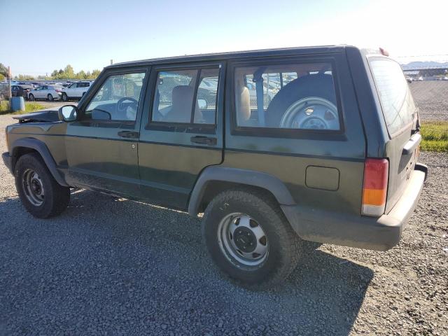 Photo 2 from auction – 1998 JEEP CHEROKEE C with VIN 1J4FJ68S5WL234698
