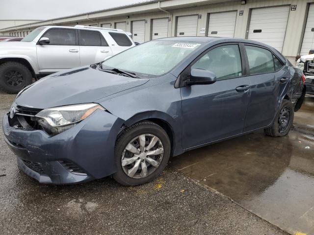 TOYOTA COROLLA L 2016 with VIN 5YFBURHE5GP481803 - Photo from auction