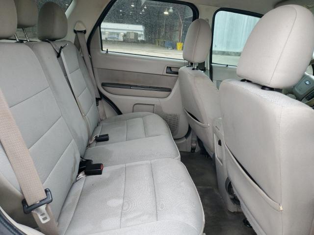 Photo 11 from auction – 2010 FORD ESCAPE XLT with VIN 1FMCU9D70AKC59506