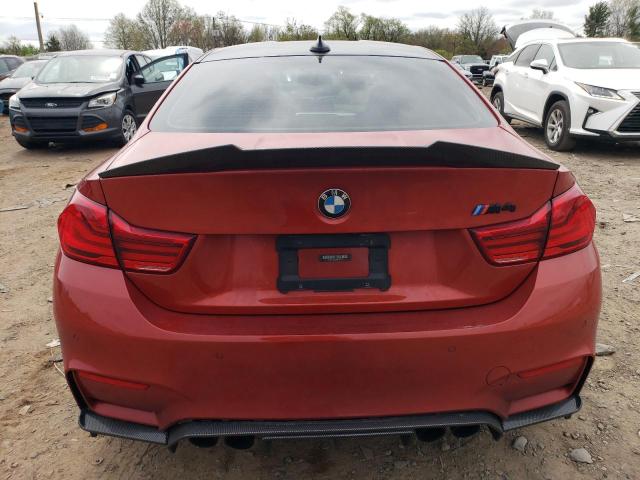 Photo 6 from auction – 2019 BMW M4 with VIN WBS4Y9C54KAG67331