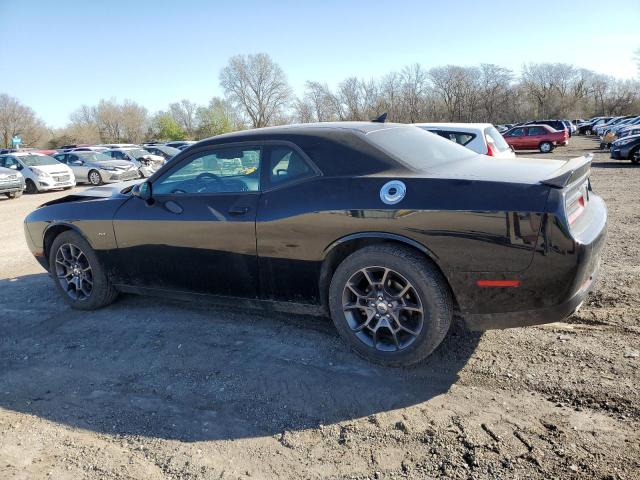 Photo 2 from auction – 2018 DODGE CHALLENGER with VIN 2C3CDZGG3JH257003
